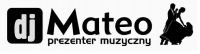 Firma Prezenter muzyczny DJ Mateo Warszawa