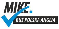 Firma MIKEBUS - przewozy Polska Anglia Chełm